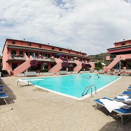 Апарт отель Elba Vip Порт-Аццурро Экстерьер фото