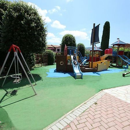 Апарт отель Elba Vip Порт-Аццурро Экстерьер фото